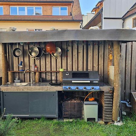Apartment Slovan Skofja Loka Exterior photo
