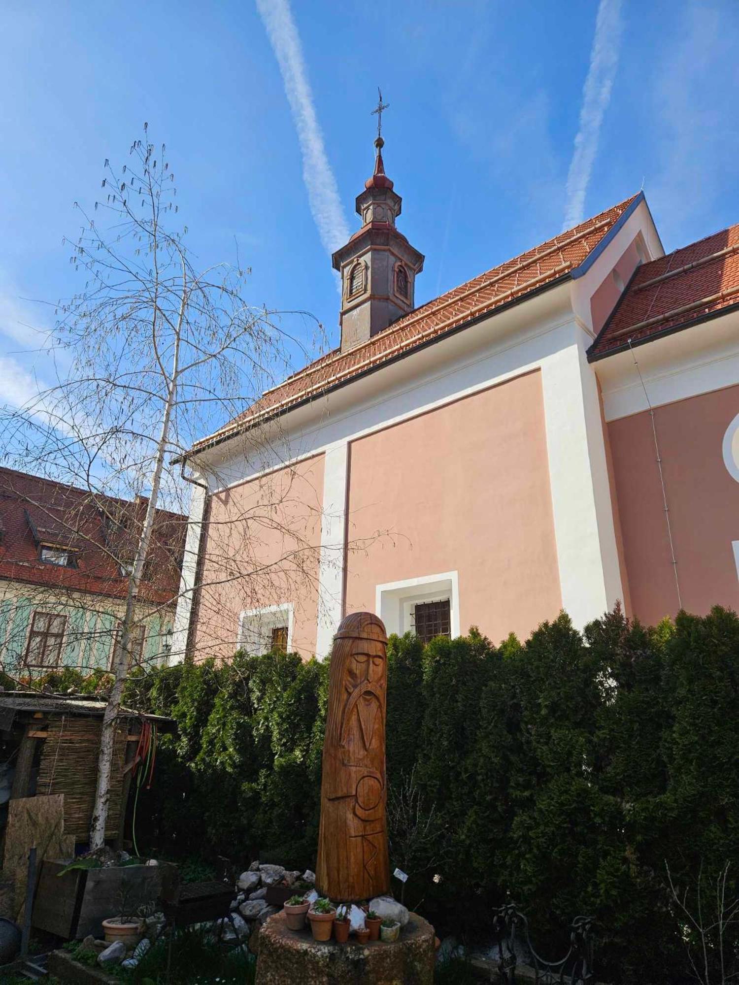 Apartment Slovan Skofja Loka Exterior photo