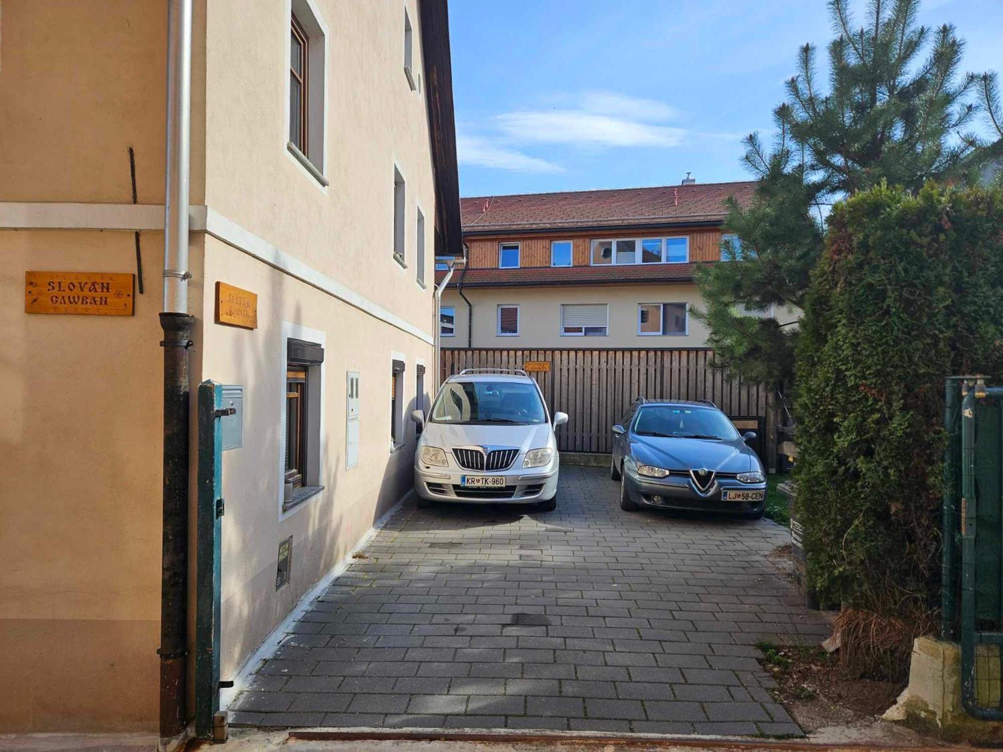 Apartment Slovan Skofja Loka Exterior photo