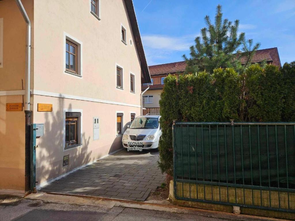 Apartment Slovan Skofja Loka Exterior photo
