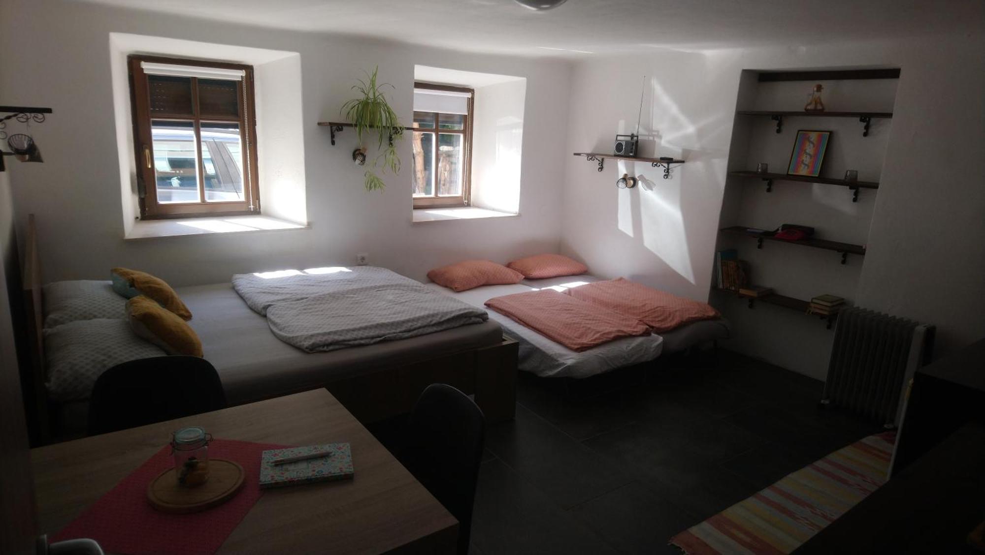 Apartment Slovan Skofja Loka Exterior photo